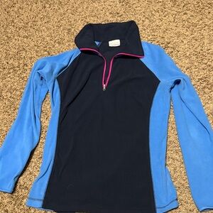Women's Columbia Quarter Zip